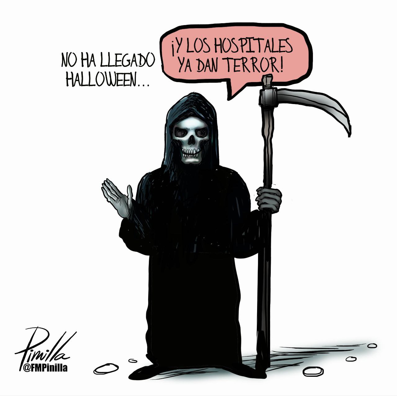 Caricaturas de este miércoles 8 de octubre de 2025