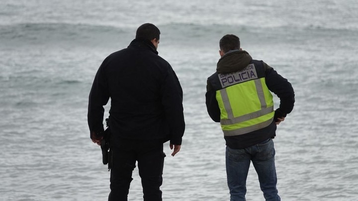 Hallazgo de terror: turista encontró un pie humano en una famosa playa
