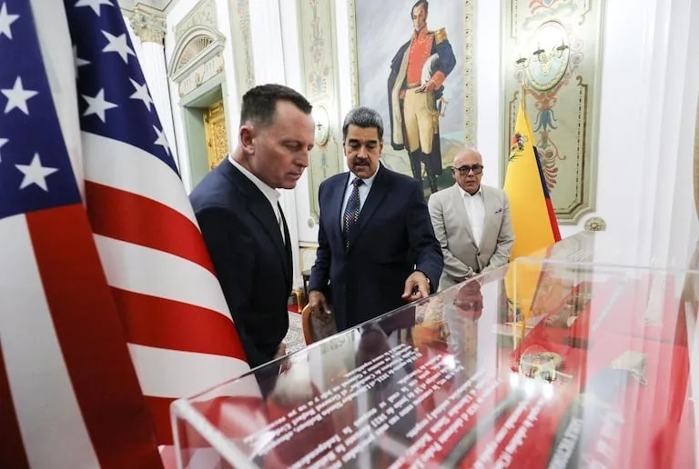NYT: Trump canceló el acercamiento diplomático con Venezuela