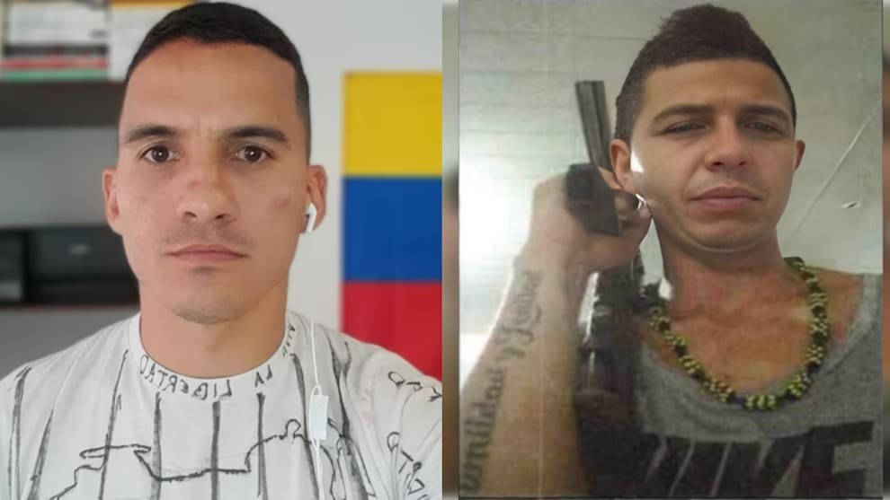 Quién es Edgar Benítez, alias "El Fresa", el venezolano extraditado de EEUU a Chile por el crimen de Ronald Ojeda