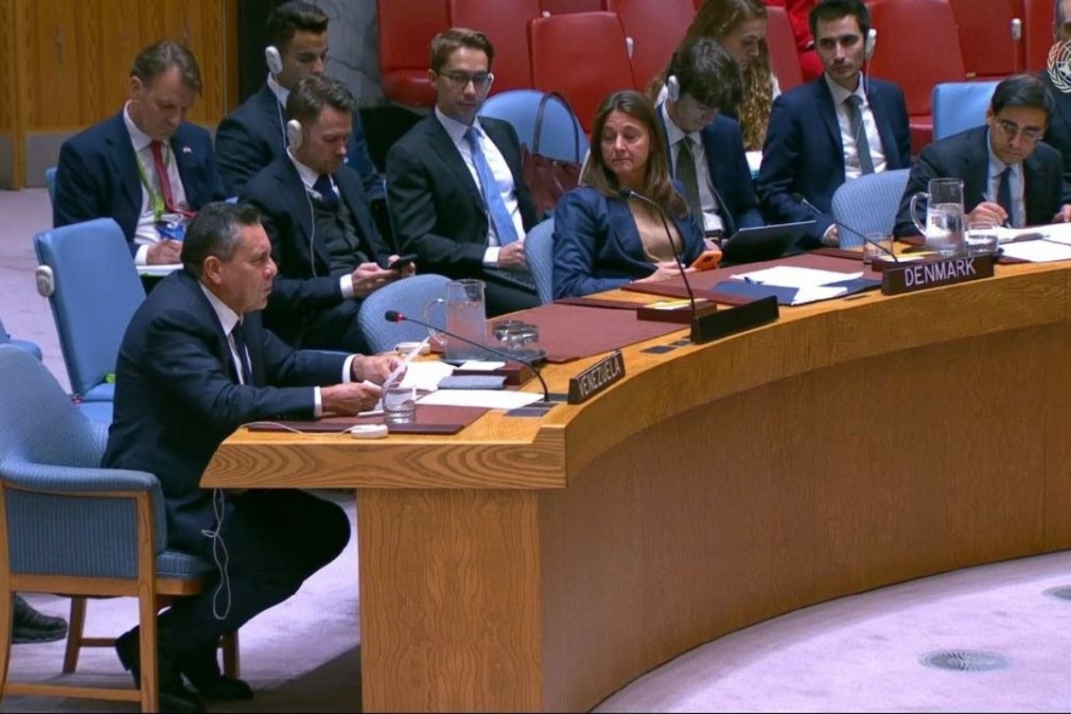 Ignoraron pataleta del chavismo en el Consejo de Seguridad de la ONU y países optaron por felicitar a María Corina Machado