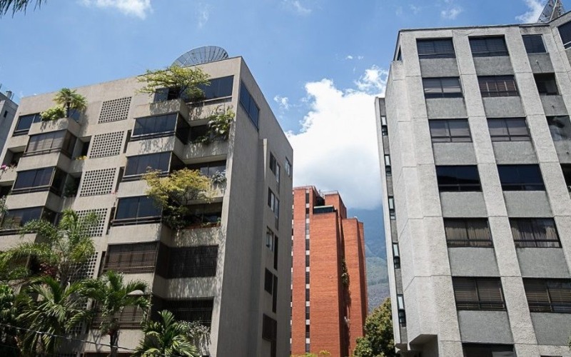 Cámara Inmobiliaria de Venezuela proyecta bajas ventas en el último trimestre del año