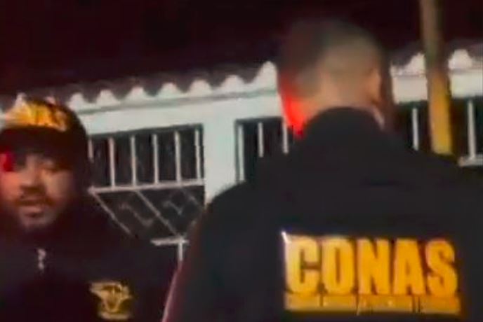 Lewis Mendoza, coordinador político en Trujillo, fue hostigado y secuestrado desde su vivienda (VIDEOS)