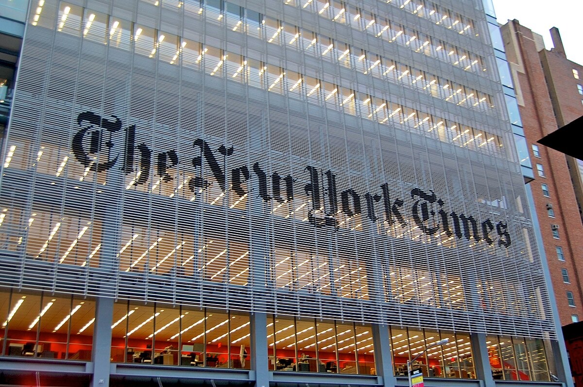 Venezolanos acusan al NYT de "lavar la cara a un régimen opresivo"