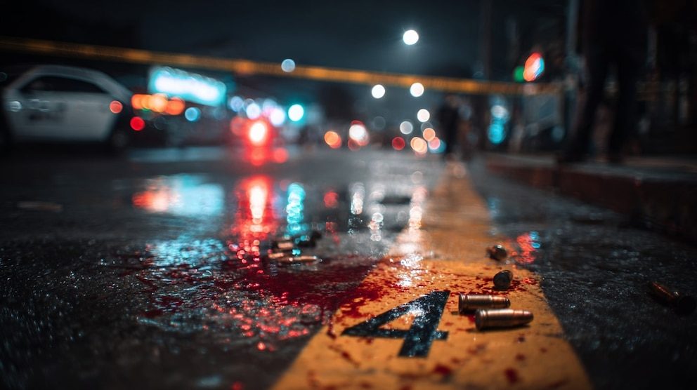 Tiroteo en una fiesta en Carolina del Norte dejó dos muertos y múltiples heridos de gravedad