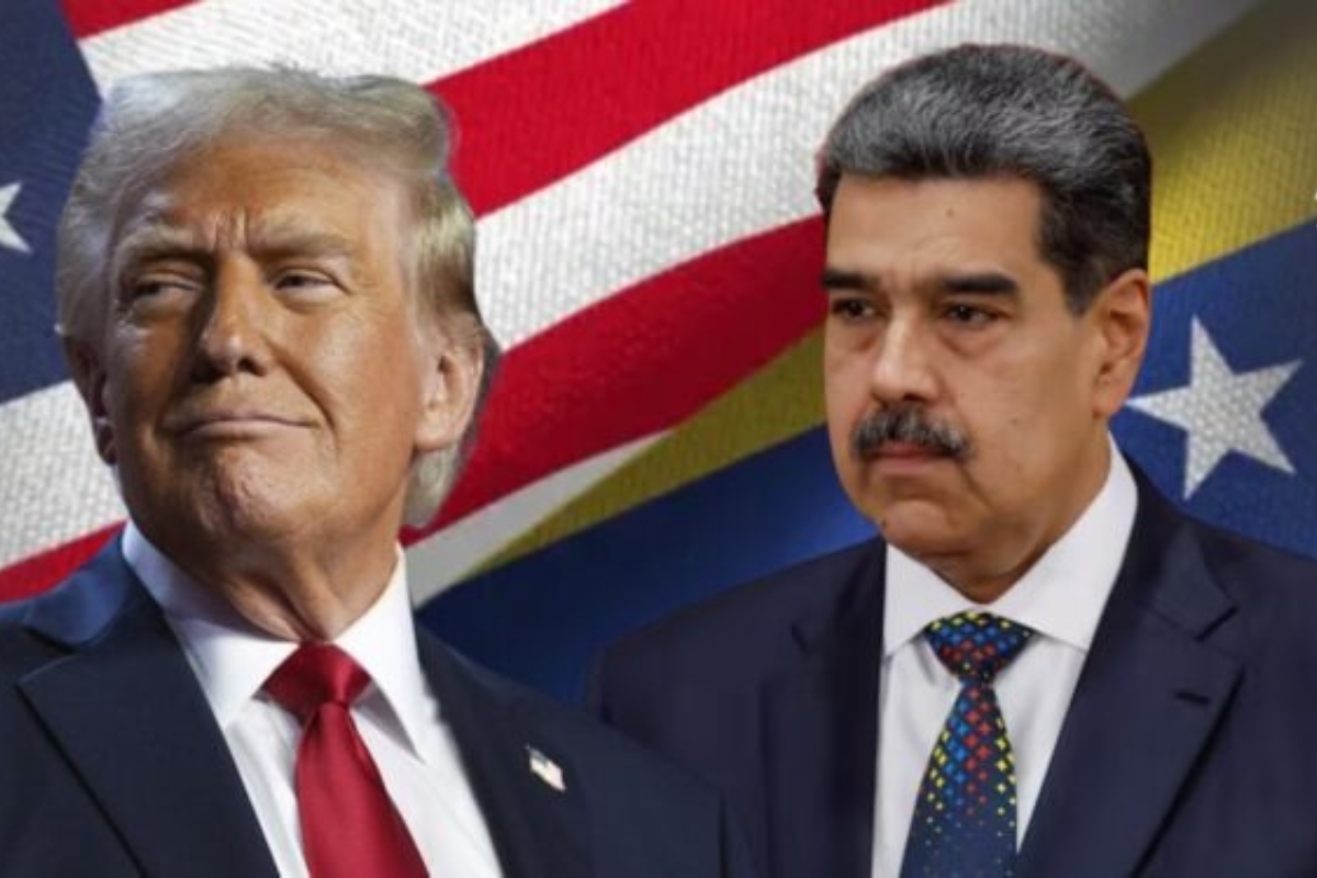 Régimen de Maduro ve inminente un ataque militar de EEUU