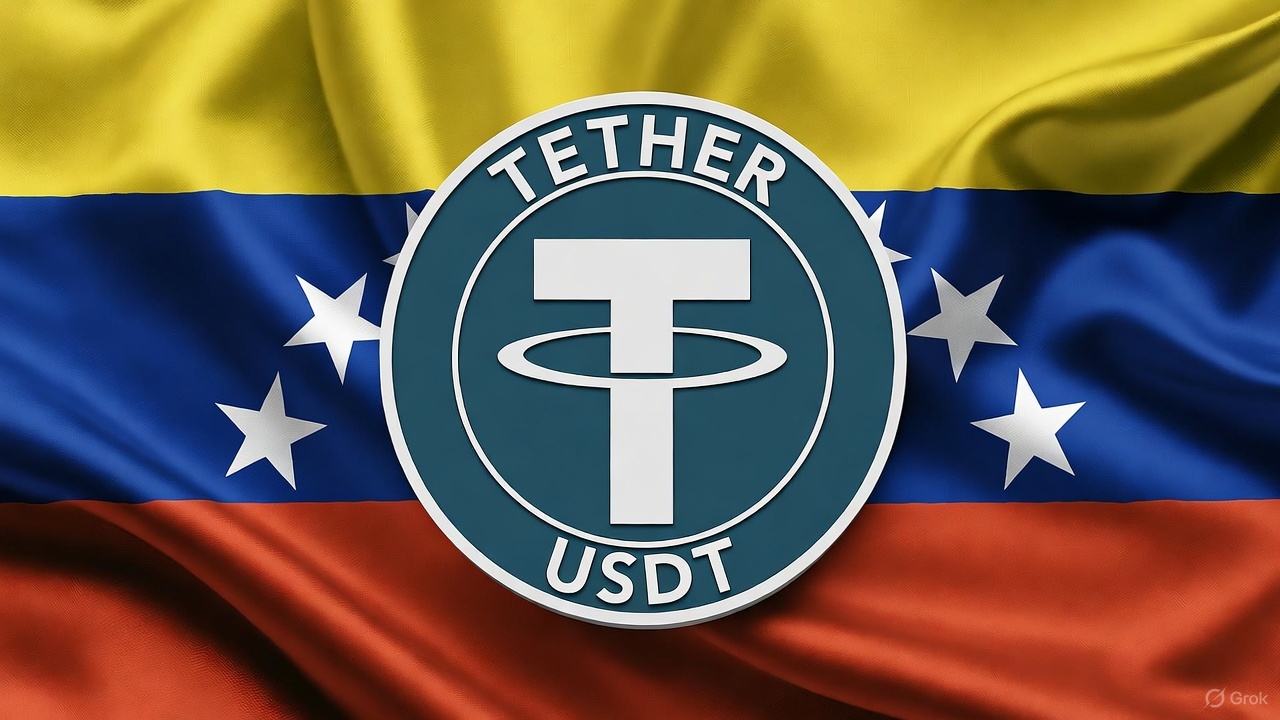 ¿Por qué en Venezuela se sigue usando Usdt?