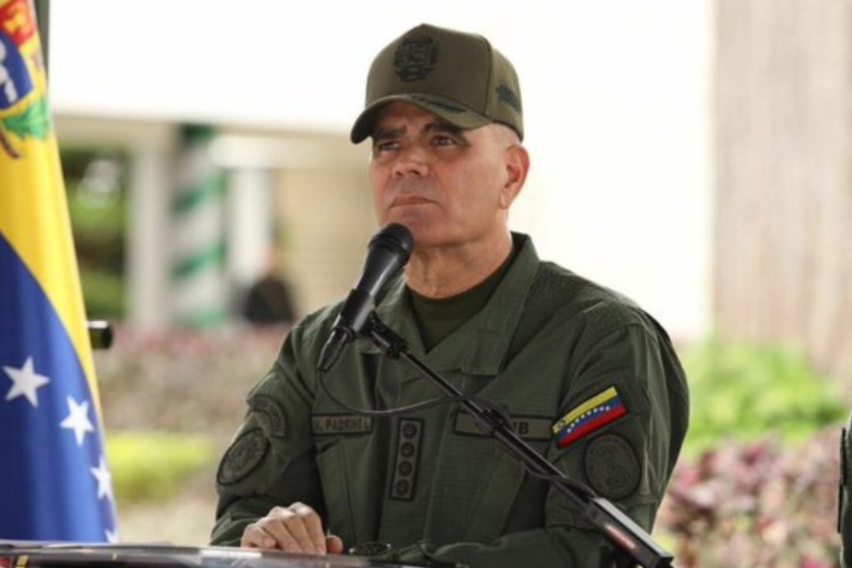 La amenaza de Padrino López a quienes intenten violar el espacio aéreo venezolano