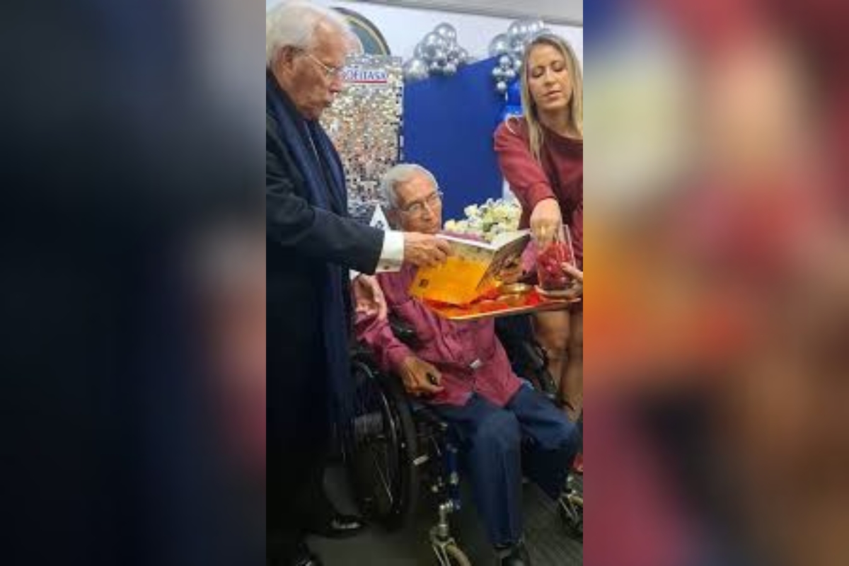 Presentan y bautizan libro de la Historia de la palabra gocho en Venezuela