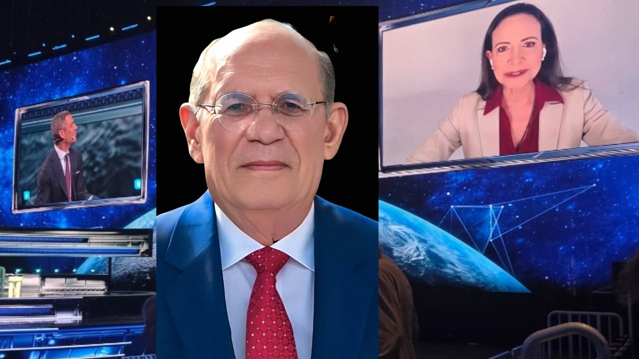 Omar González: El régimen venezolano es una constante guerra entre mafias