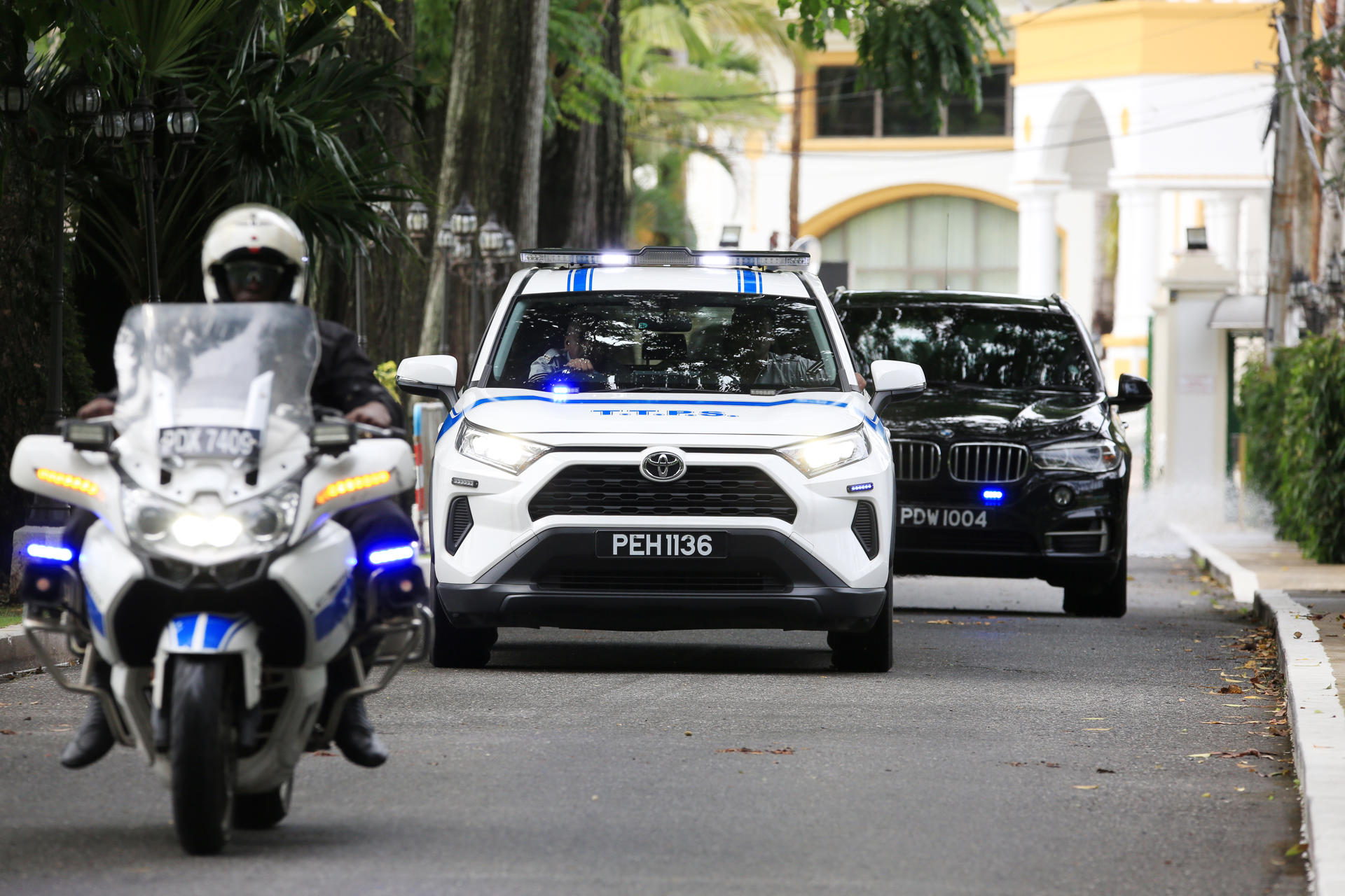 Trinidad y Tobago confirma que EEUU instala nuevo radar en su territorio para perseguir narcos