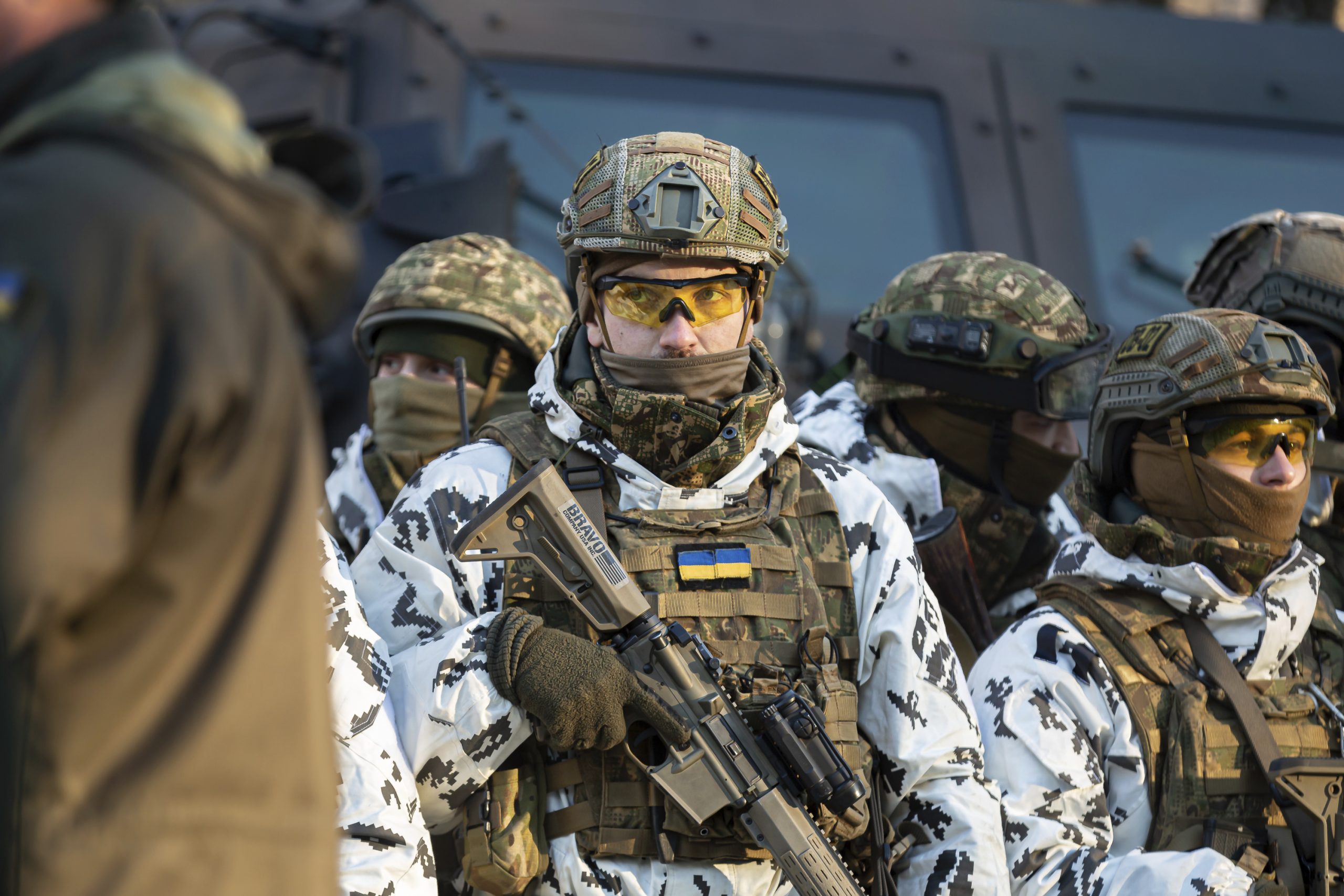 Ucrania desmiente que Rusia haya eliminado a sus fuerzas especiales en Pokrovsk