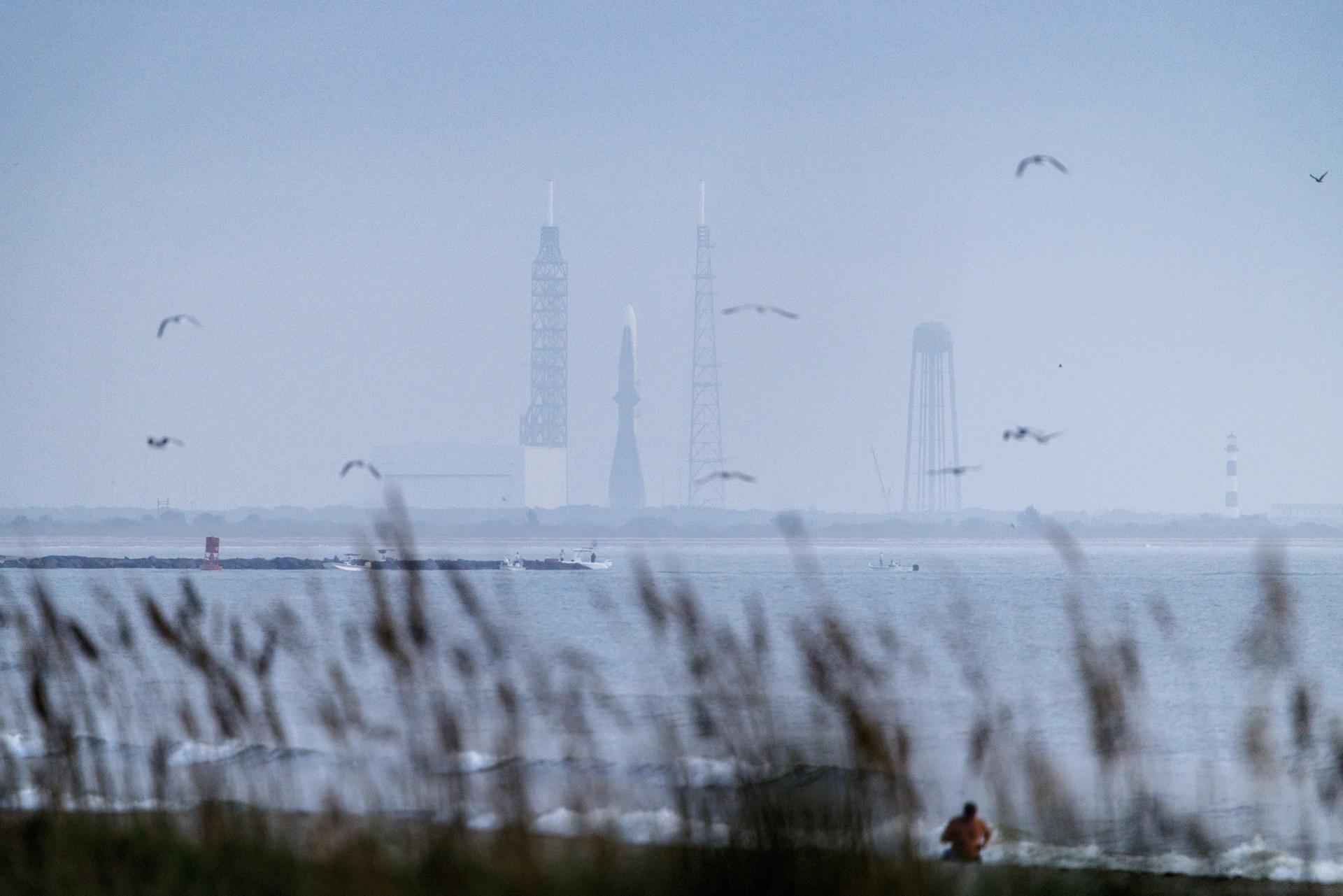 EEUU avisa de una ola de frío en dos tercios del país con temperaturas récord en Florida