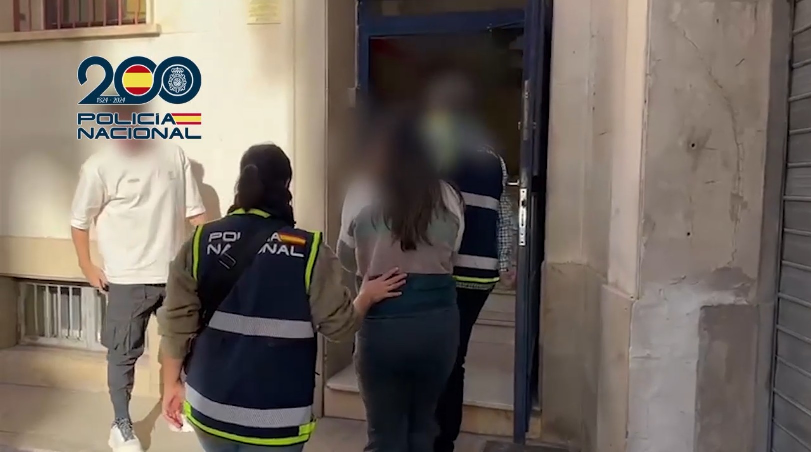 Detenida en España una prófuga de la organización del Tren de Aragua reclamada por Chile (VIDEO)