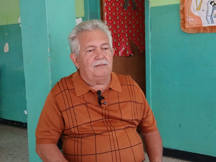 Exigen reincorporación de más de 40 trabajadores de educación que fueron suspendidos en Guárico