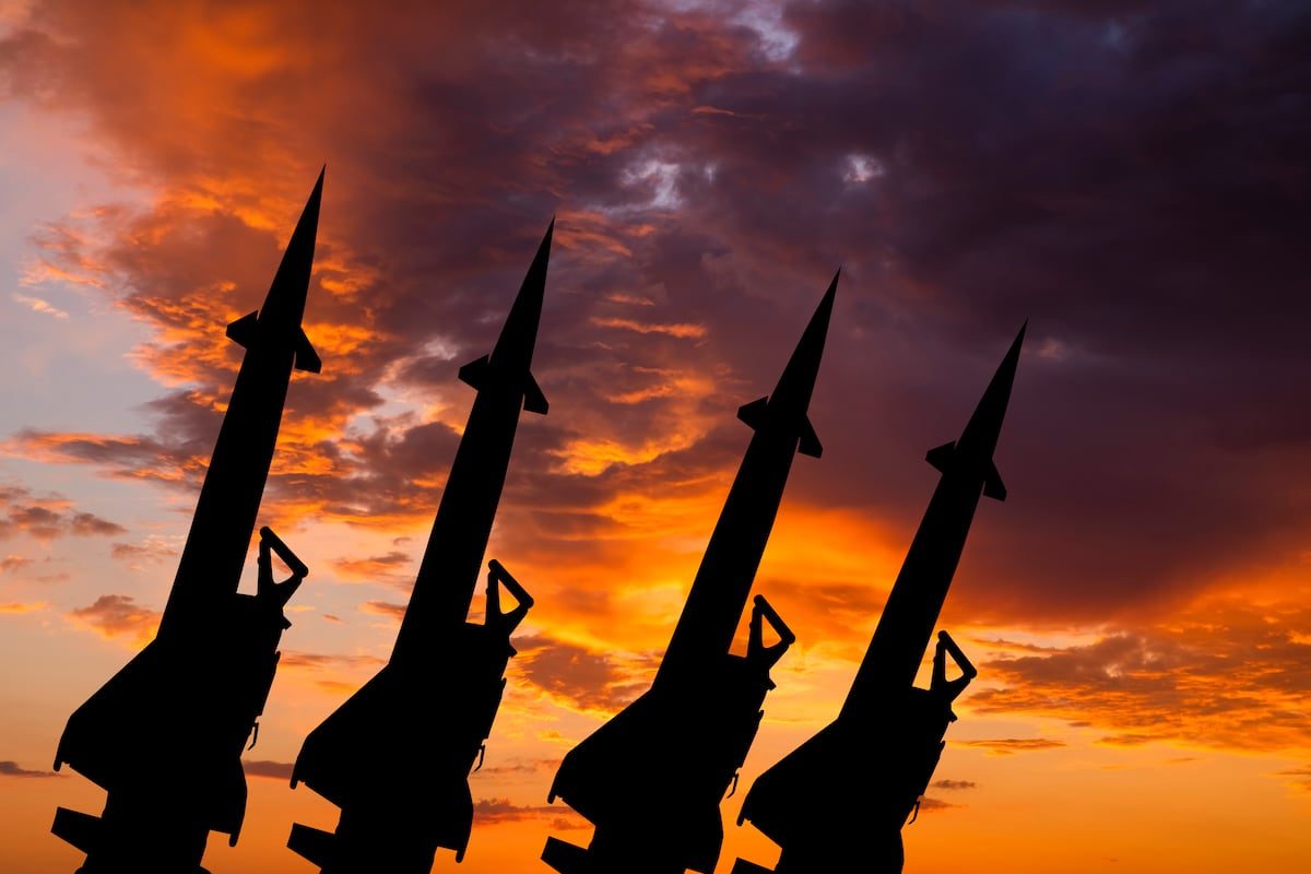 EEUU realizó una prueba con un misil balístico intercontinental