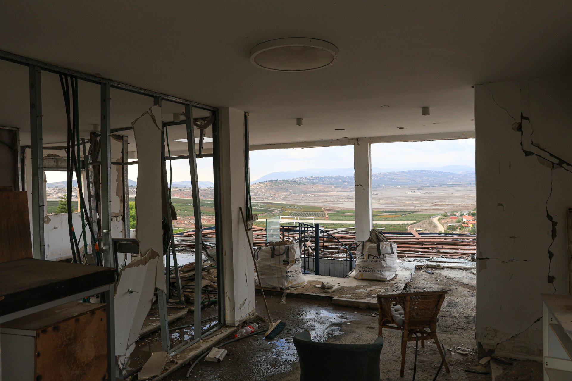 El "alto el fuego" en Líbano cumple un año bajo los bombardeos diarios de Israel