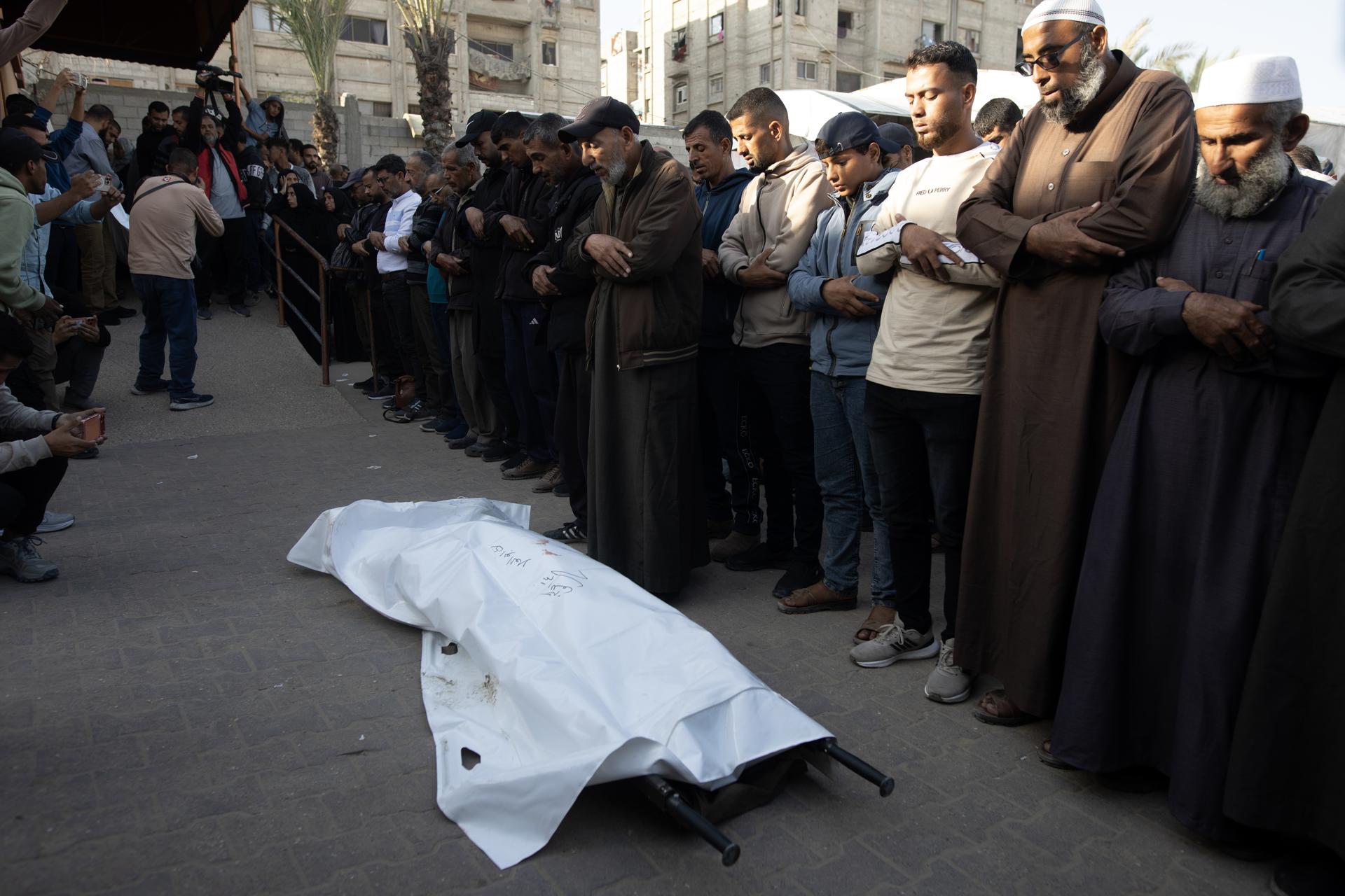 Israel abatió a cinco oficiales de Hamás por violar la tregua en Gaza