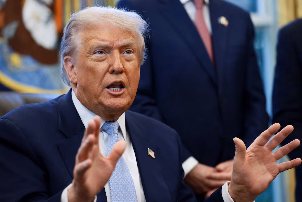“Me sentiría orgulloso de hacerlo personalmente”: Trump reveló su deseo de destruir las fábricas de cocaína en Colombia