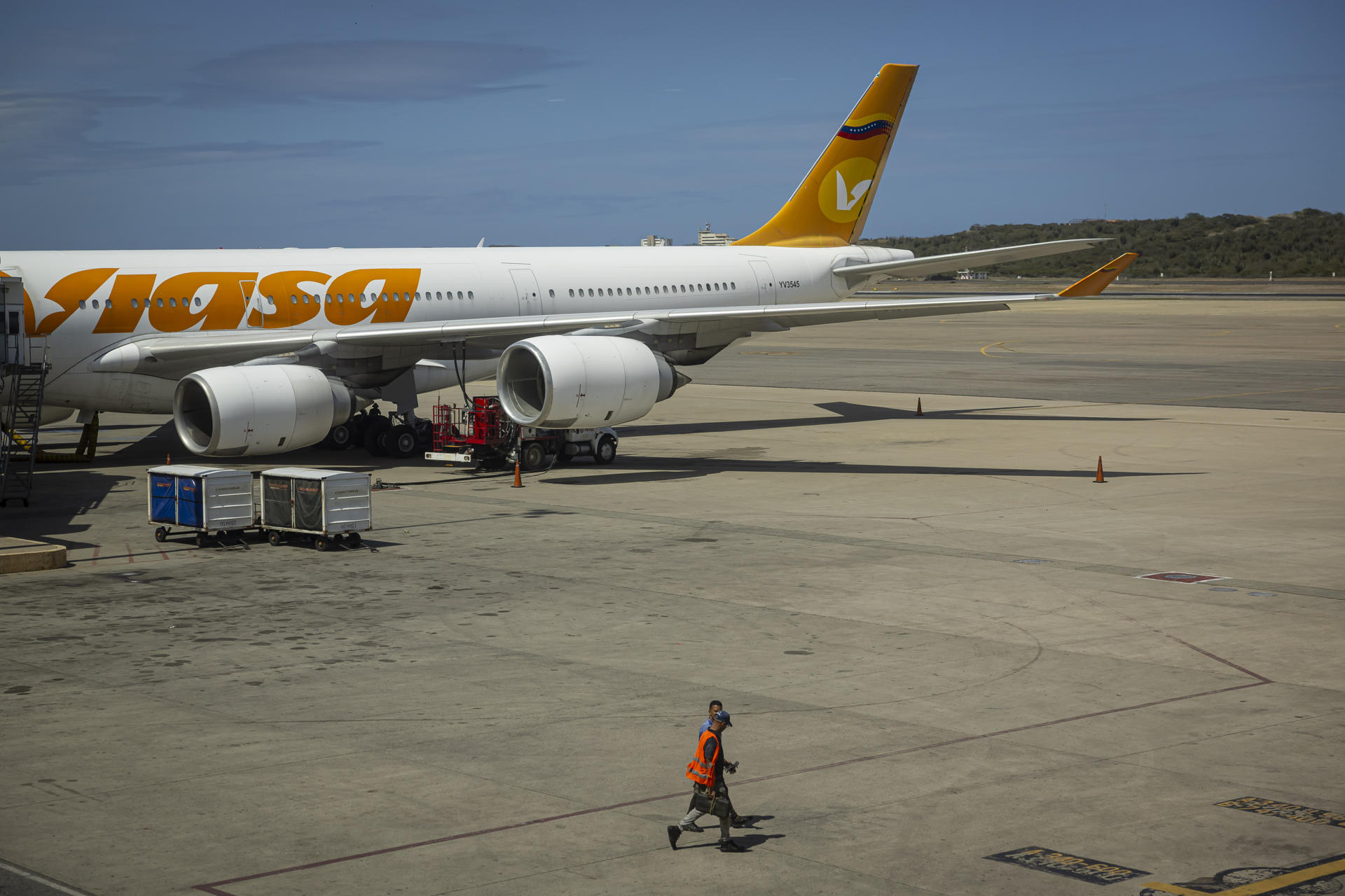 Chavismo incrementó vuelos con Rusia tras revocar concesiones a seis aerolíneas