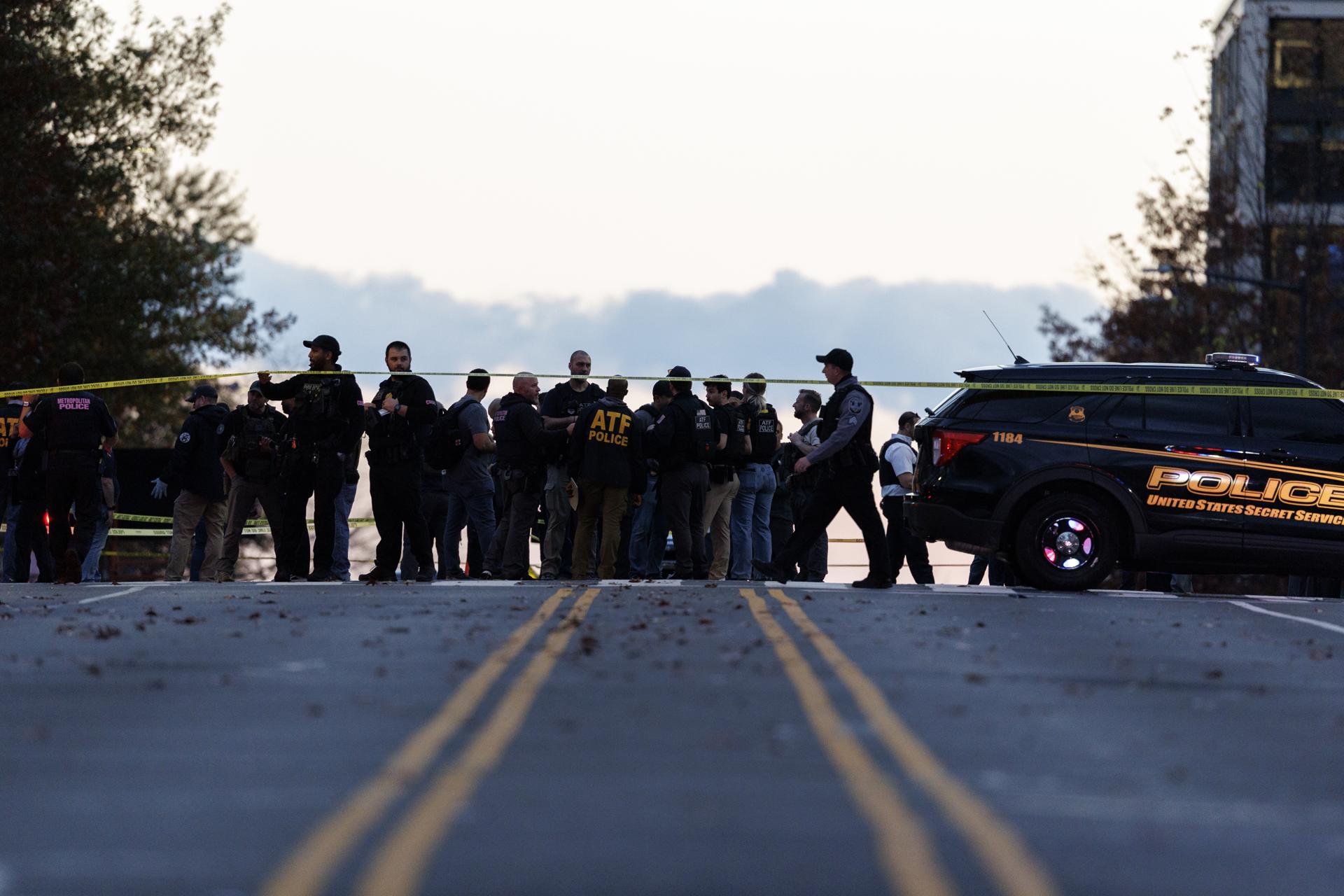 Jefa de seguridad asegura que sospechoso de tiroteo en Washington DC se radicalizó en EEUU