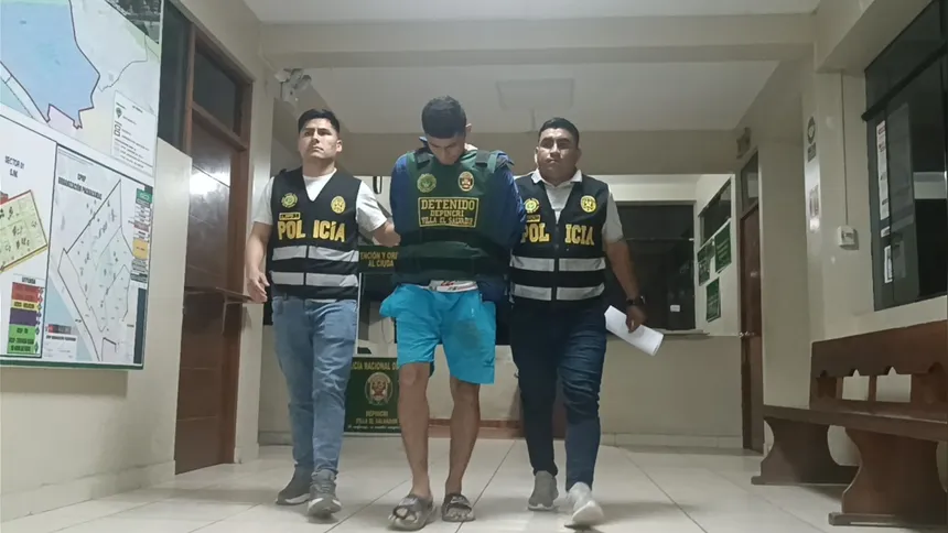 Capturan a dos venezolanos por estar implicados en el asesinato de otro connacional en Perú