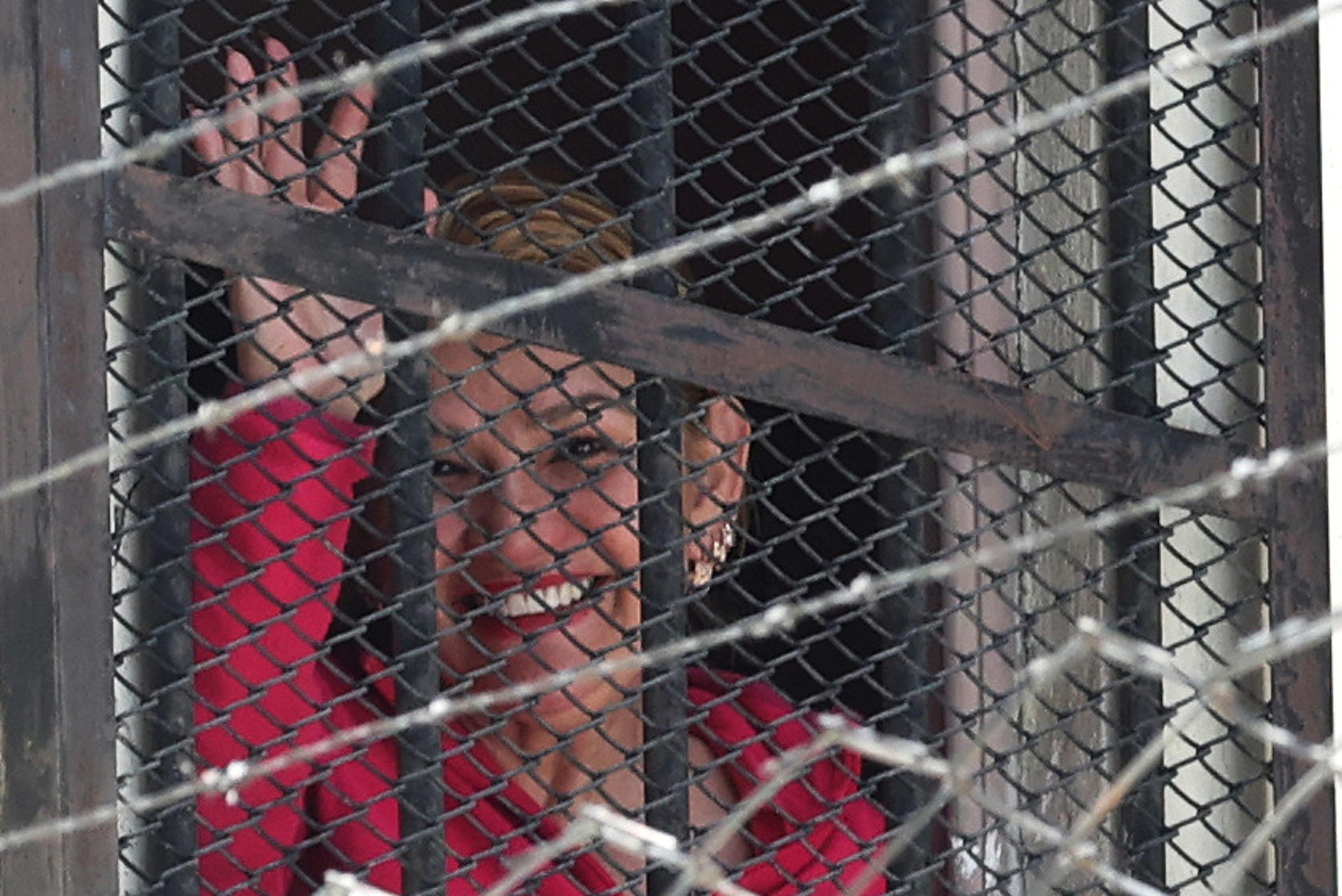 Jeanine Áñez agradeció al TSJ de Bolivia por escuchar la verdad sobre la crisis de 2019