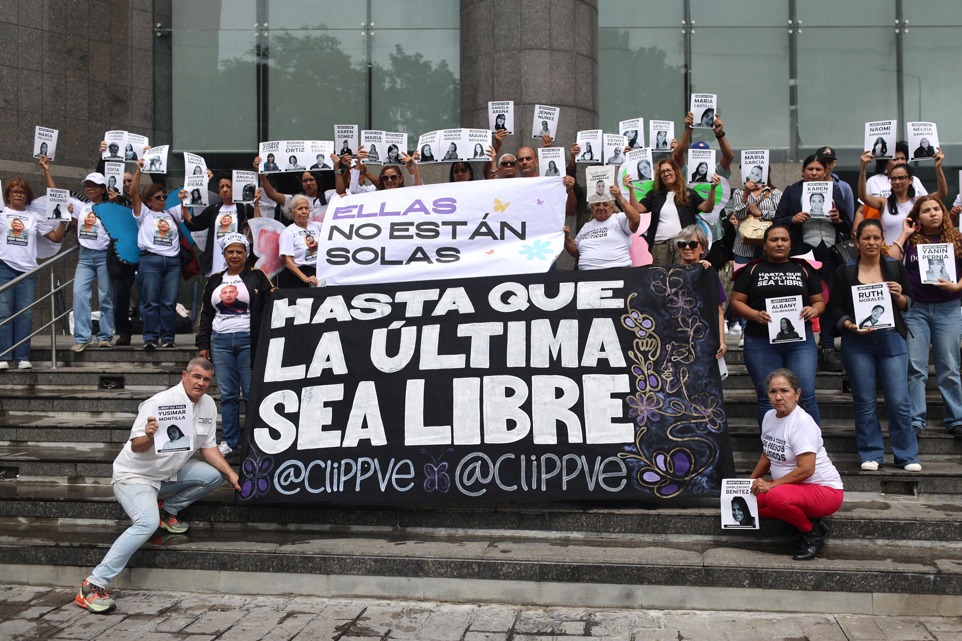 Acceso a la justicia: El derecho a la justicia de las mujeres en Venezuela en 2025