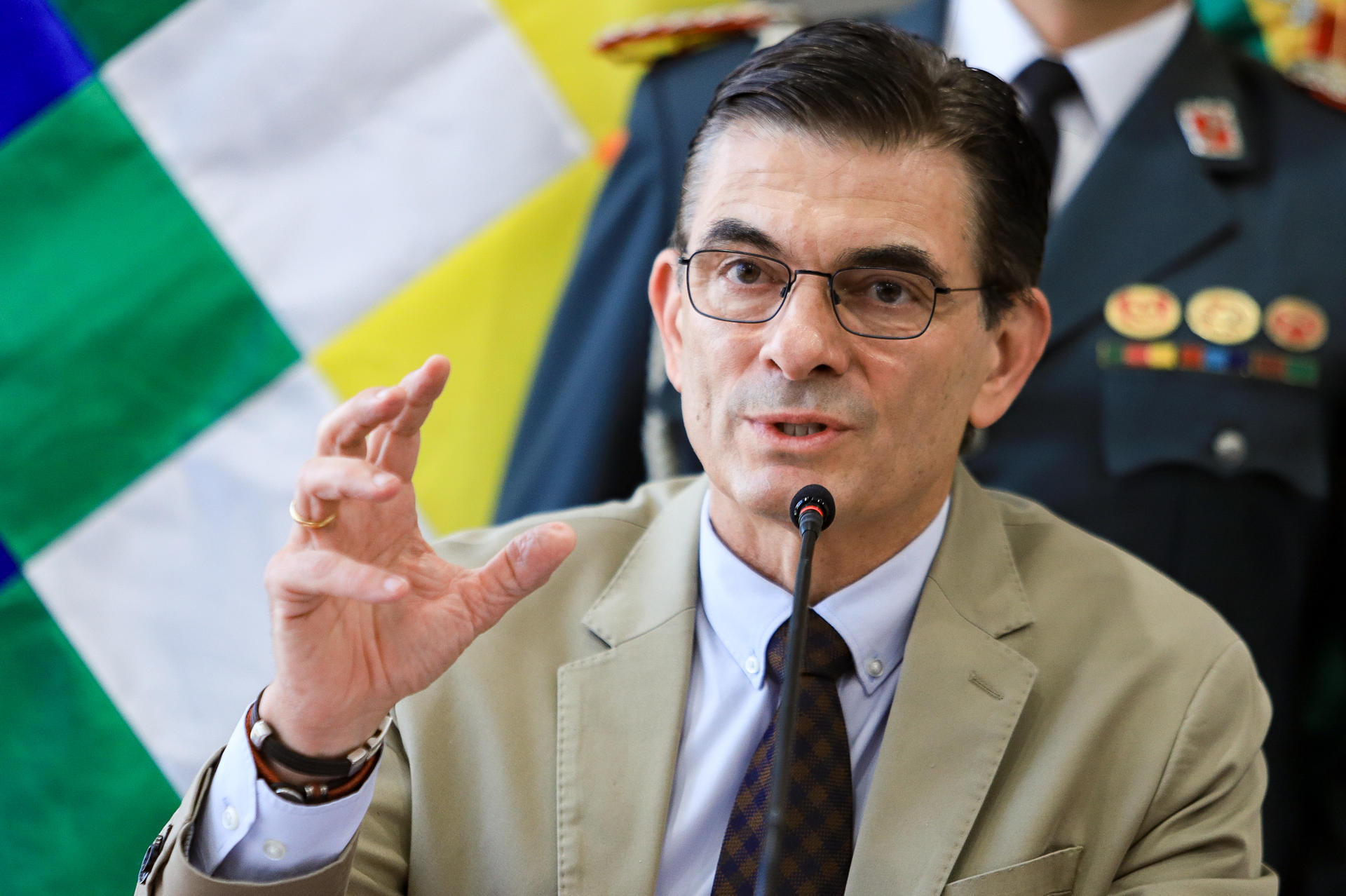 Rodrigo Paz afirmó que Bolivia enfrenta un “mar de deudas” tras la salida del MAS