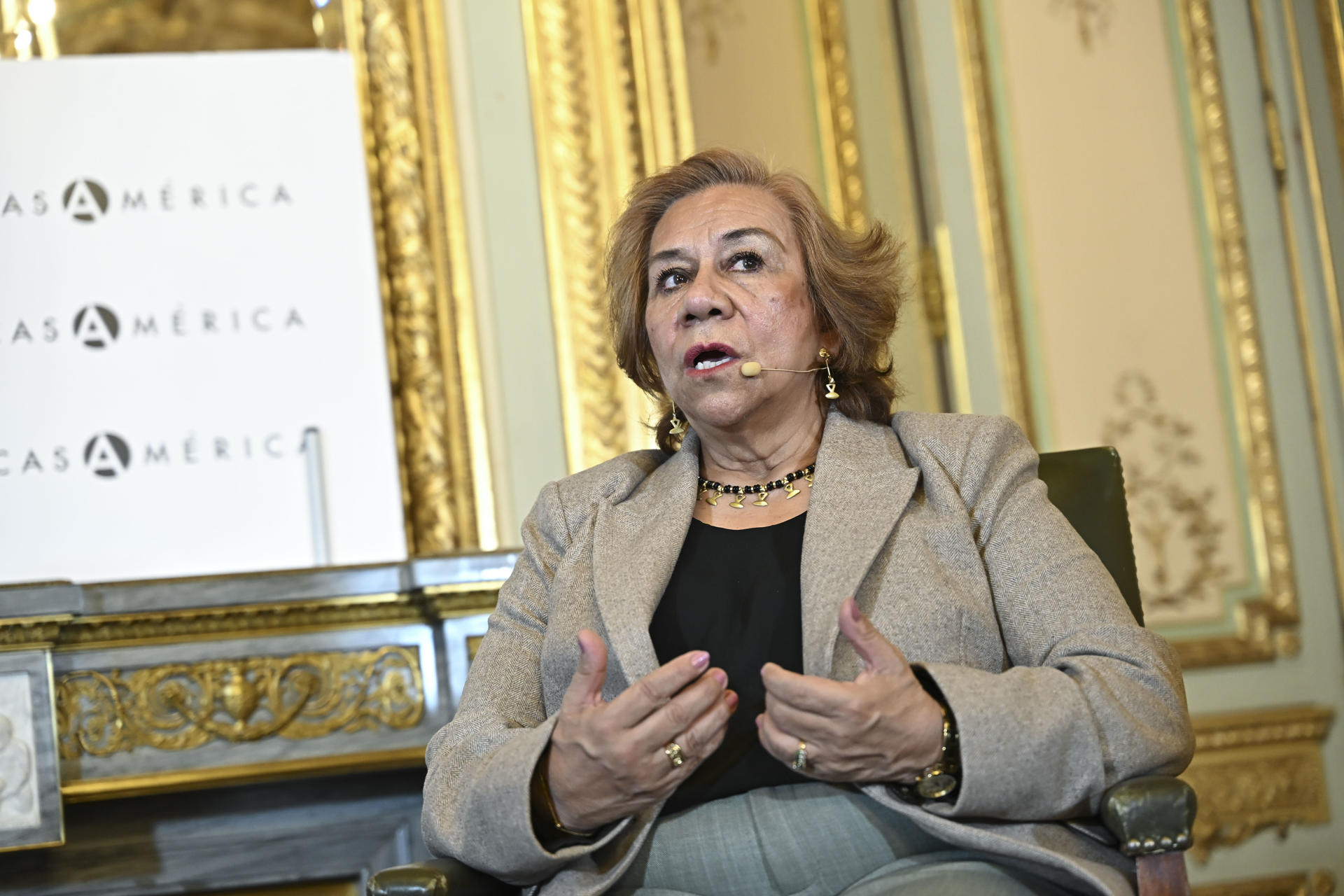 Canciller colombiana aseguró que María Corina Machado "debería poder ir a recoger" el Premio Nobel