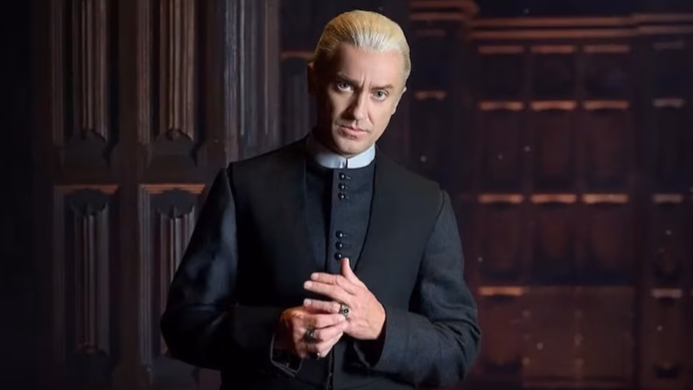 Actor de Harry Potter sorprendió en un musical de Broadway y desató la locura de los fans (VIDEO)