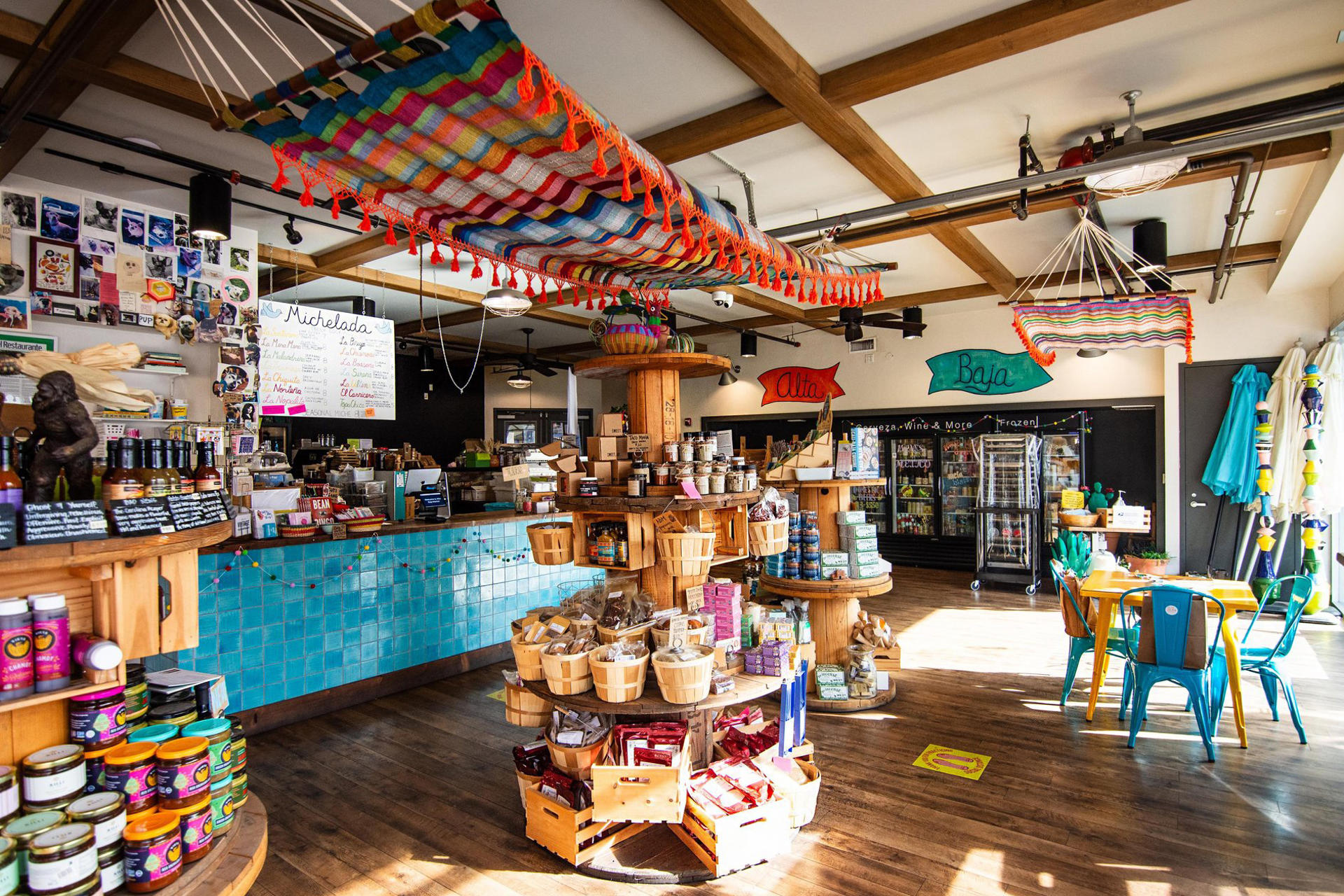 Con arte y cocina, la ciudad estadounidense de Santa Ana se prepara para el Mundial 2026