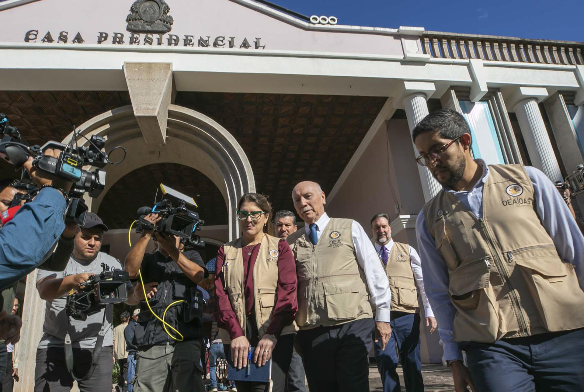 OEA instó a la Fuerza Armada prudencia y rol apolítico durante cruciales elecciones de Honduras