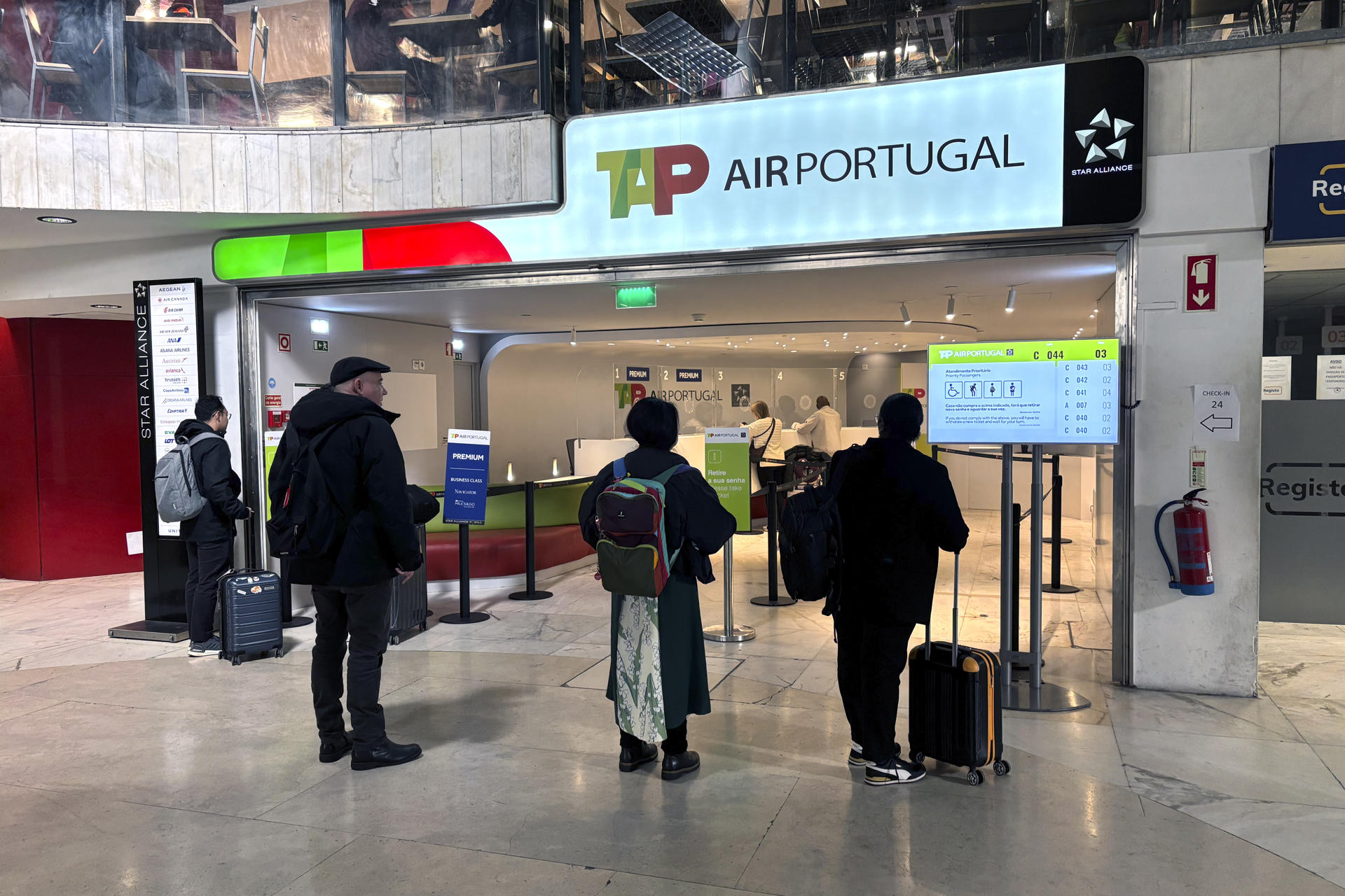 Portugal avisa al régimen de Maduro que no cede a amenazas tras revocar la concesión de vuelo a TAP