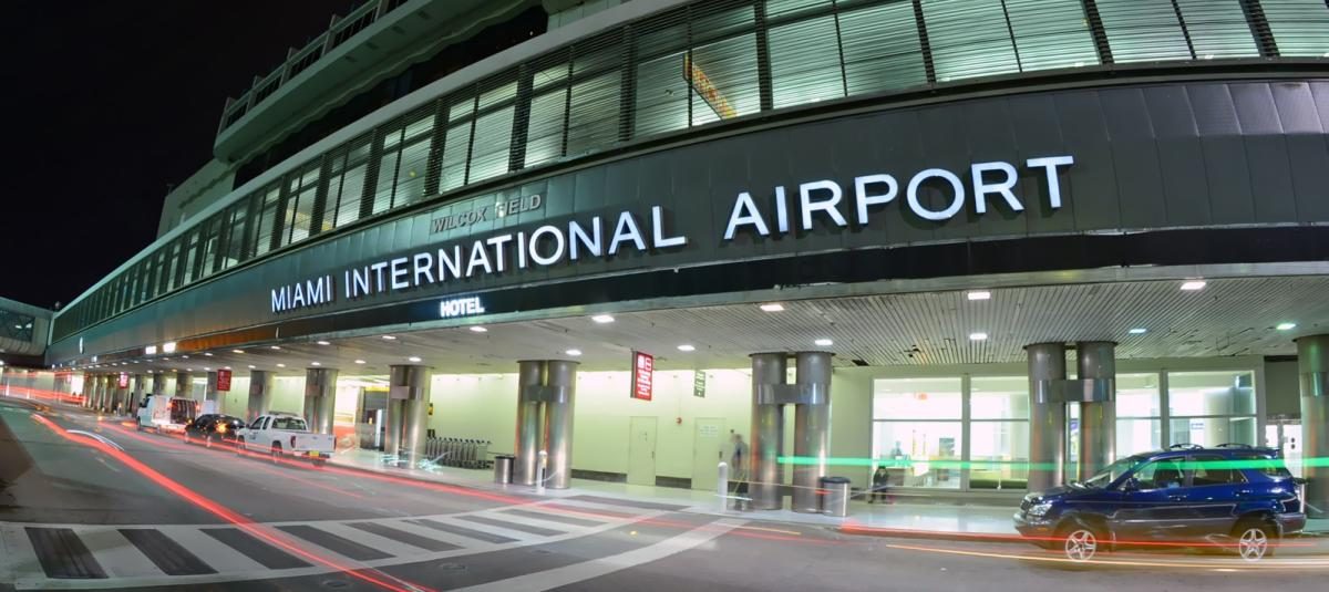 Aeropuerto de Miami lanzó beneficio para quienes lleguen con pasaporte americano