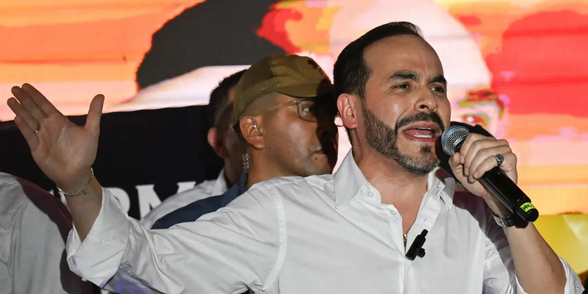 Candidato presidencial en Colombia no descarta construir una cárcel al estilo del Cecot de Bukele