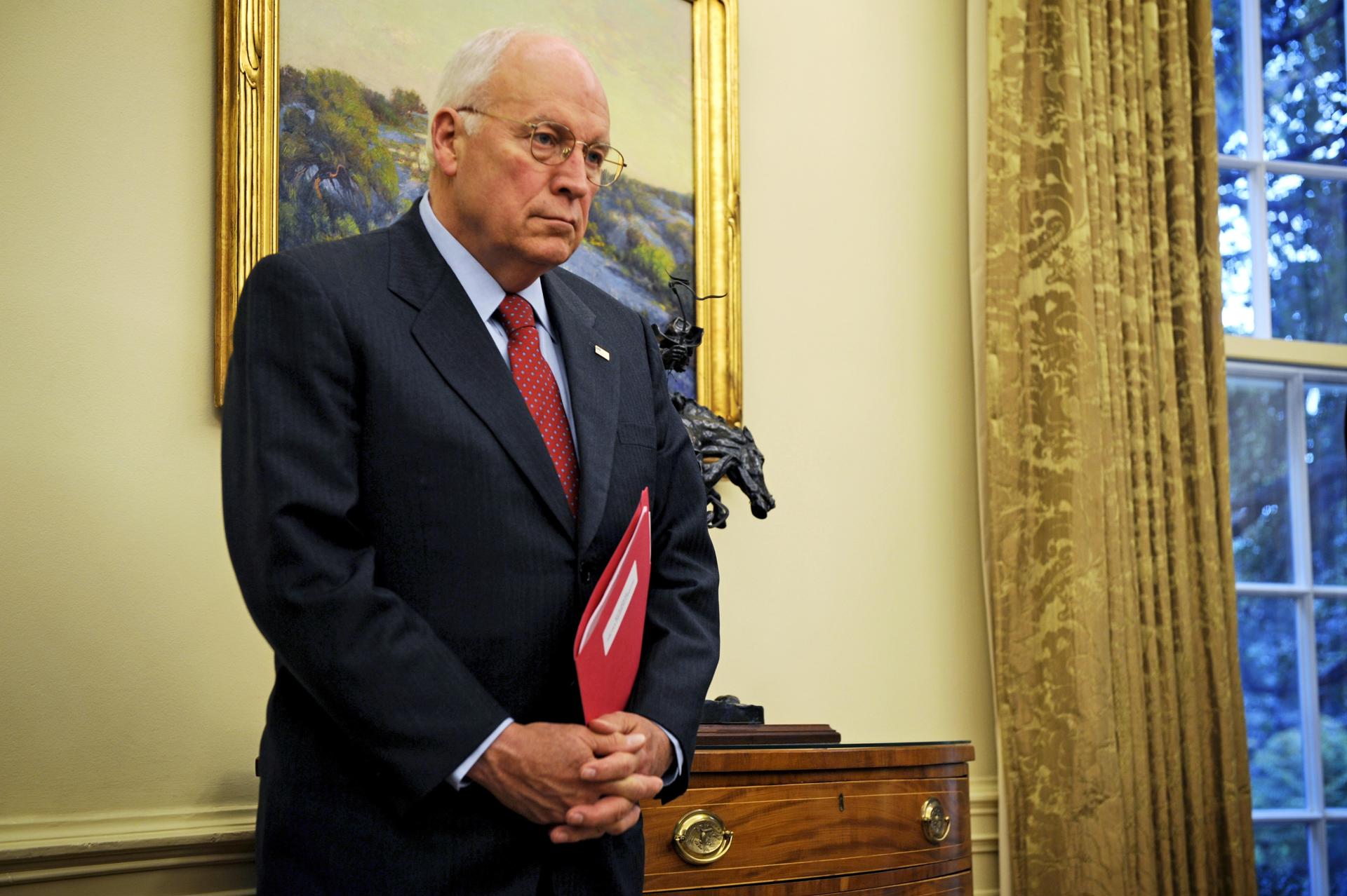 Murió el exvicepresidente de Estados Unidos, Dick Cheney