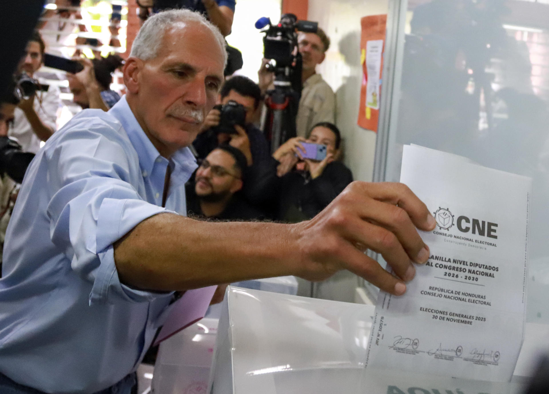 Tito Asfura, apoyado por Donald Trump, confirmó alianza con EEUU si gana presidenciales en Honduras