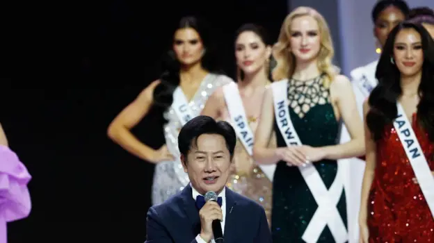 Quién es el director de Miss Universo Tailandia en el centro de la polémica por la "humillación" a Miss México