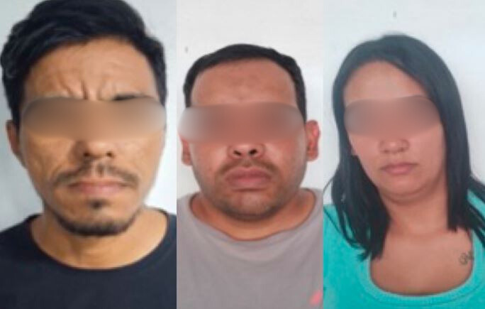 Una riña nocturna en Barquisimeto terminó con tres detenidos y un hombre gravemente herido