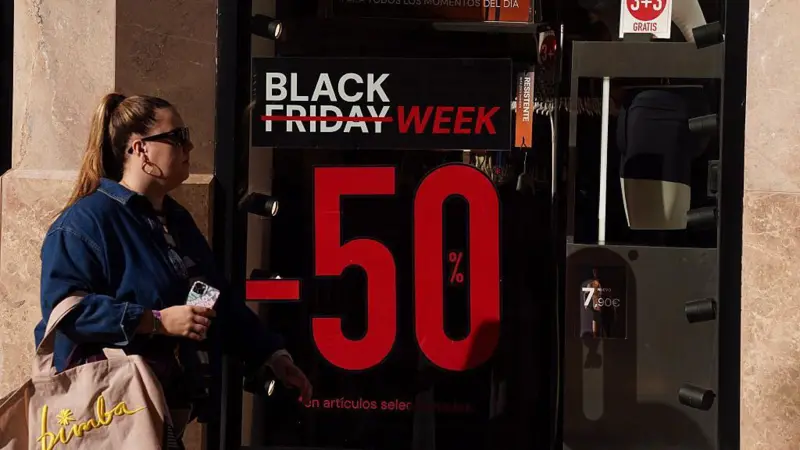 Ocho simples trucos para evitar caer en las trampas de márketing del Black Friday