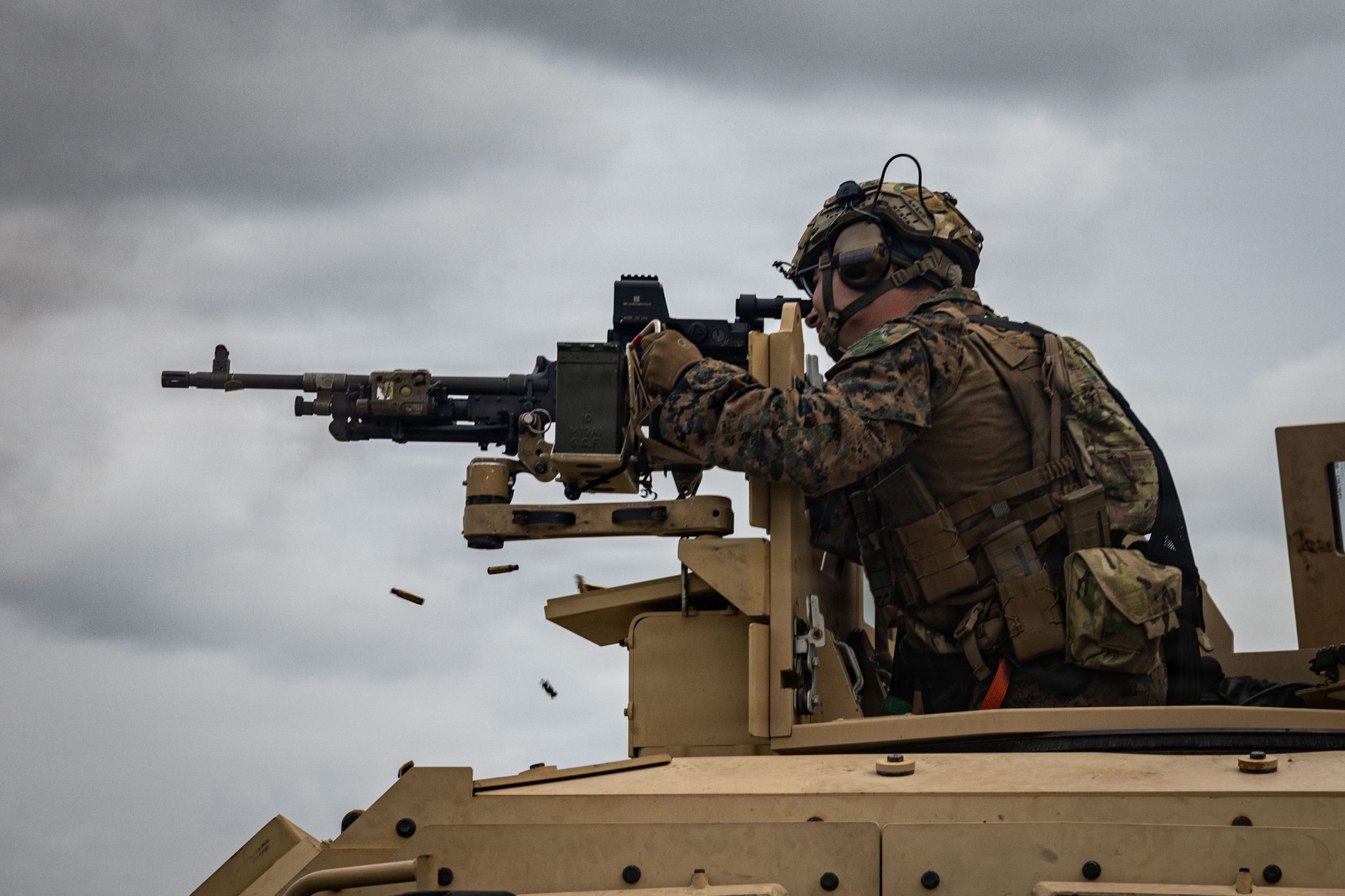 Bases e instalaciones sostienen la reforzada presencia militar estadounidense en el mar Caribe
