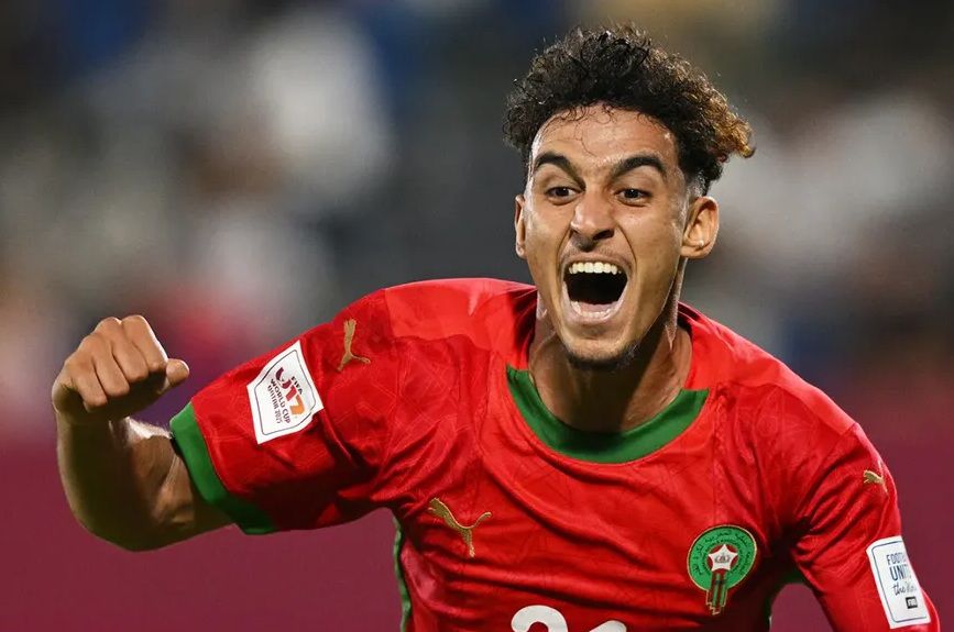 ¡Histórico! Selección Sub-17 de Marruecos registra la mayor goleada en un Mundial Fifa