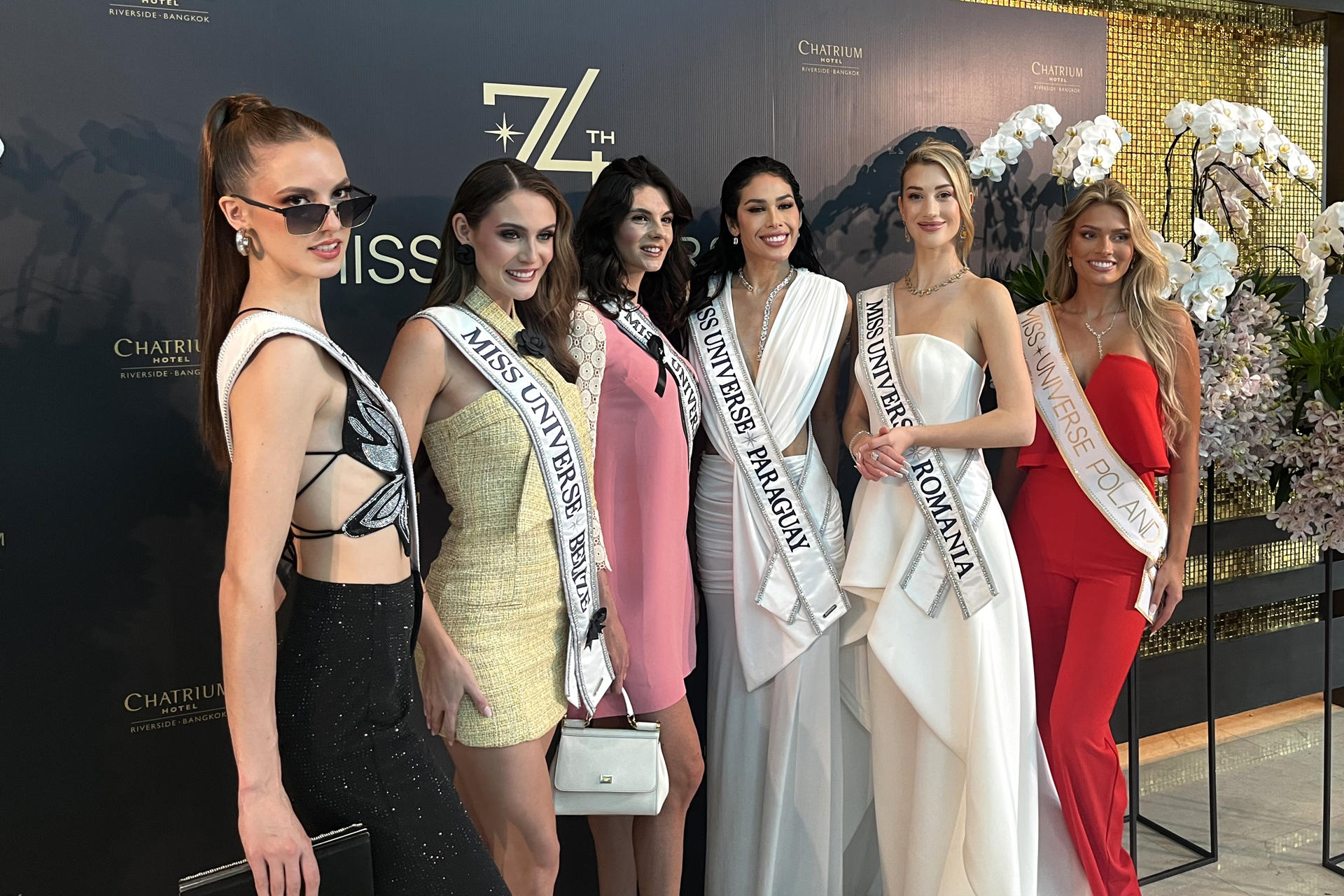 Insultos y amenazas judiciales estremecen a los organizadores del certamen de Miss Universo
