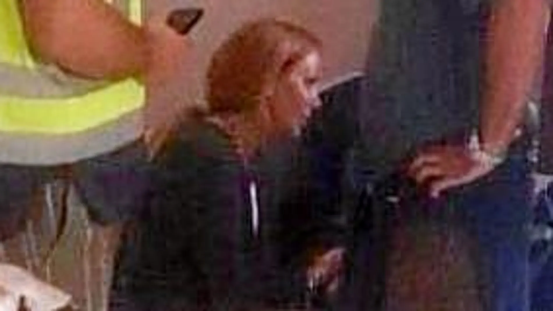 La "Reina de la coca" ajusta cuentas en la cárcel con el policía que la detuvo