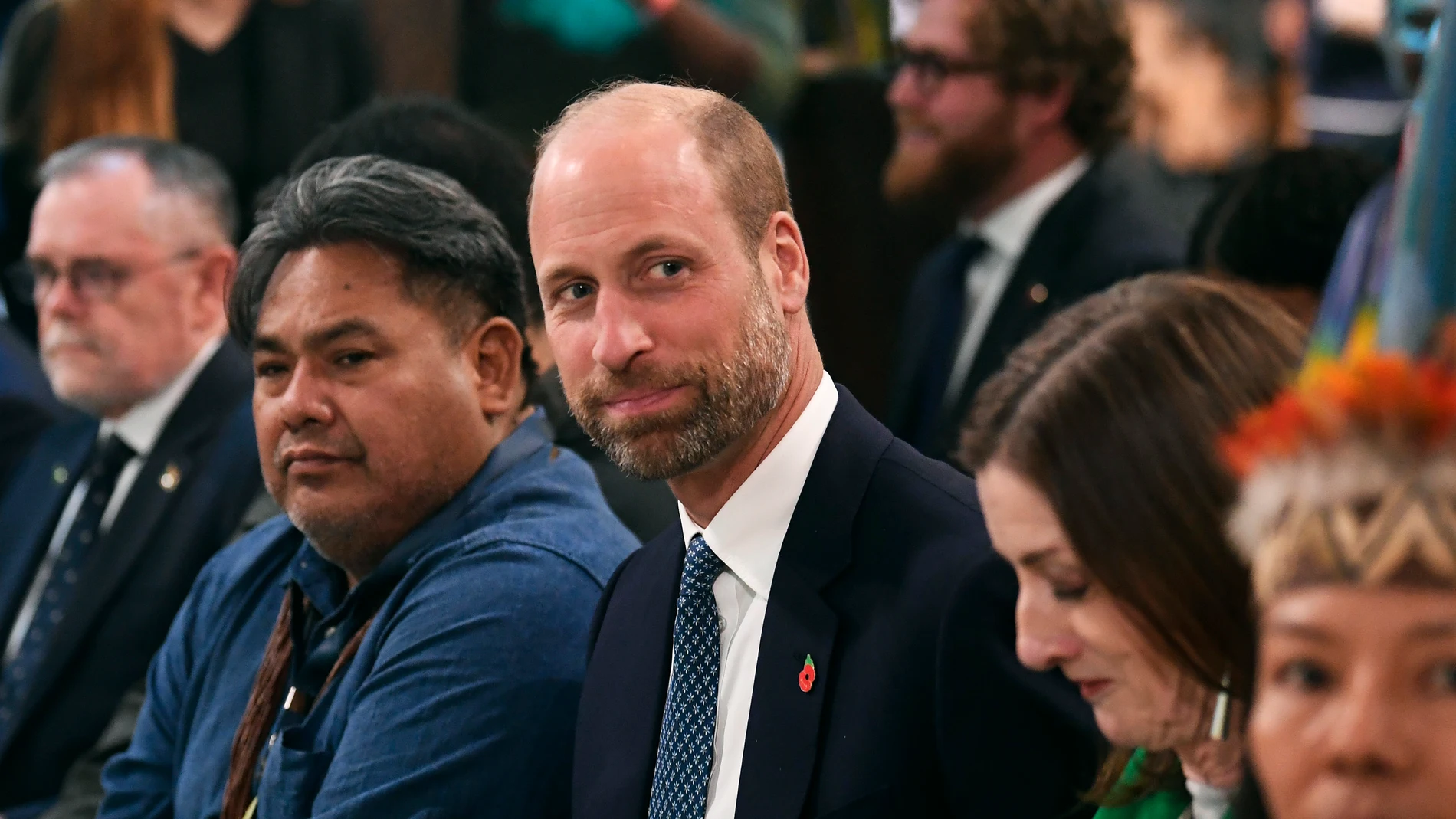 El príncipe Guillermo revela cómo han explicado a sus hijos el cáncer de Kate Middleton