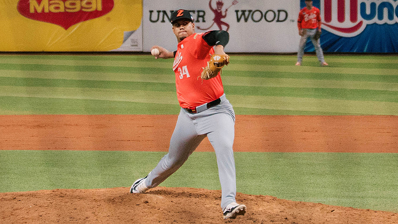 Águilas mantienen su ritmo ganador al vencer a Leones