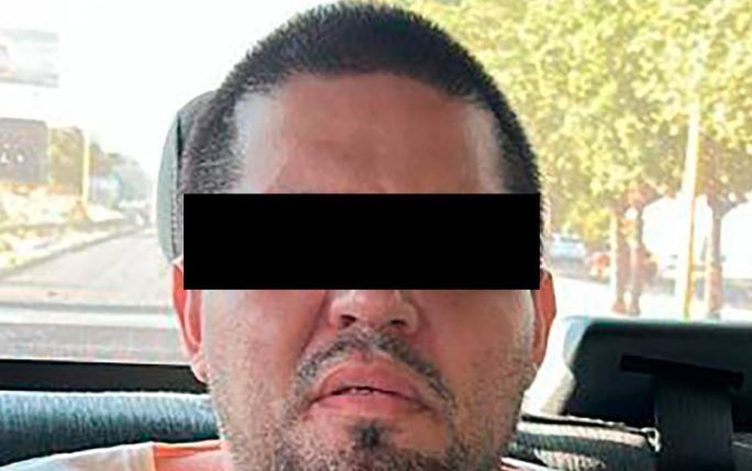 Autoridades de México detuvieron a un estadounidense buscado por el FBI