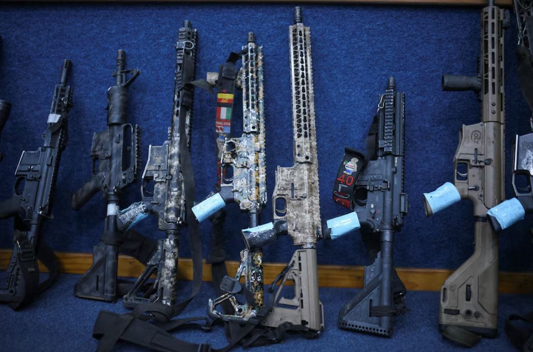 Policía de Río de Janeiro reveló cifras del arsenal millonario incautado tras la redada más letal del país