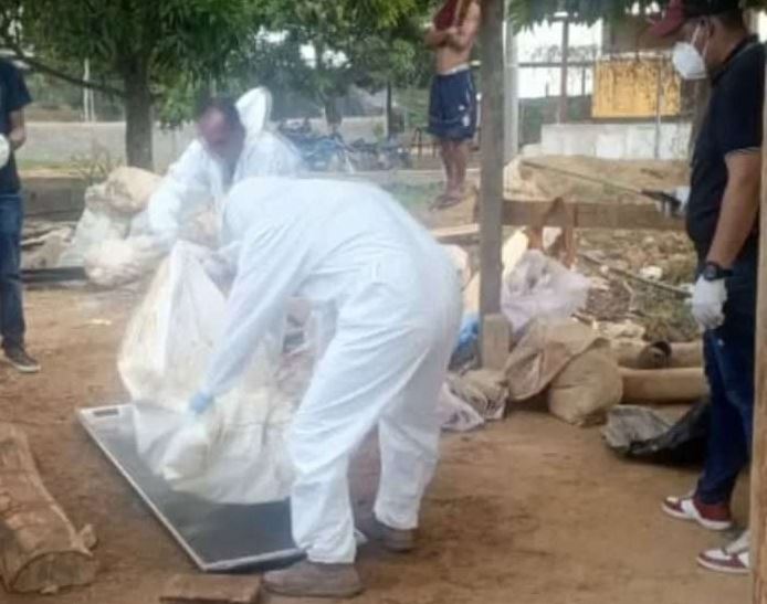 Tras 26 días de espera, recuperaron el cuerpo del último minero atrapado en El Callao